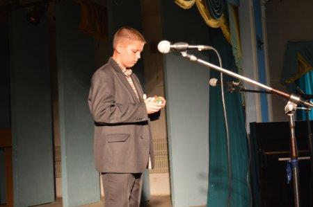 Конкурс талантів "Моя хвилина слави"
