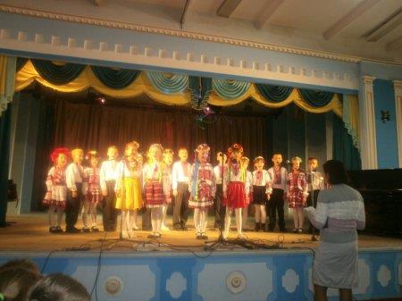 Конкурс талантів "Моя хвилина слави"