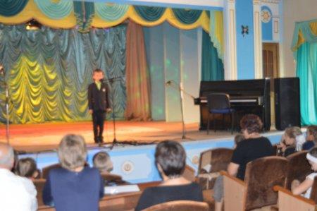 Конкурс талантів "Моя хвилина слави"