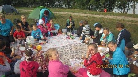 Екскурсія в с. Біле