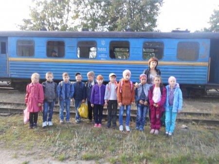 Екскурсія в с. Біле