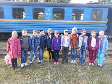 Екскурсія в с. Біле