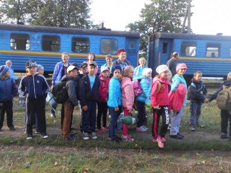 Екскурсія в с. Біле
