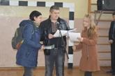 Подяка від волонтерів
