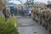 Заняття на «Єдиній смузі перешкод»
