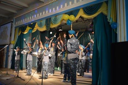 Вітальний концерт "Зі святом, любі вчителі!"