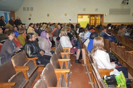 Батьківські збори