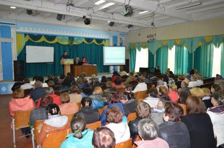 Батьківські збори