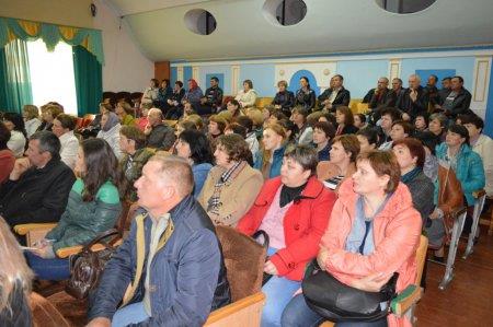 Батьківські збори