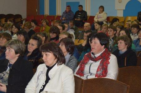 Батьківські збори