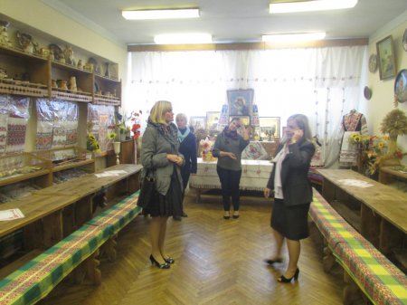 Творчі поїздки