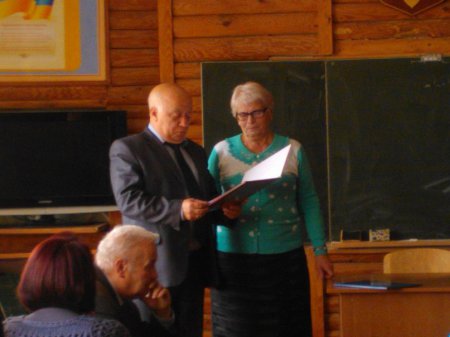 Вітаємо ювілярів!