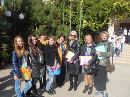 Участь у Всеукраїнському семінарі-тренінгу