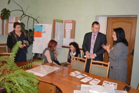 Переймаємо досвід