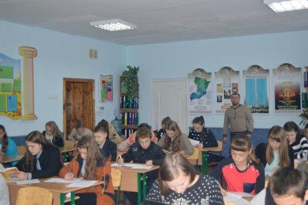 Шкільні олімпіади