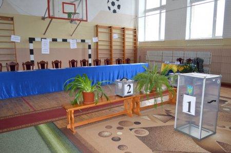 Виборча дільниця готова до проведення виборчого процесу