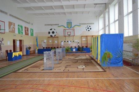 Виборча дільниця готова до проведення виборчого процесу