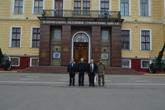 Поїздка у Львів