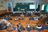 Зустріч із представником Військової академії «м. Одеса»