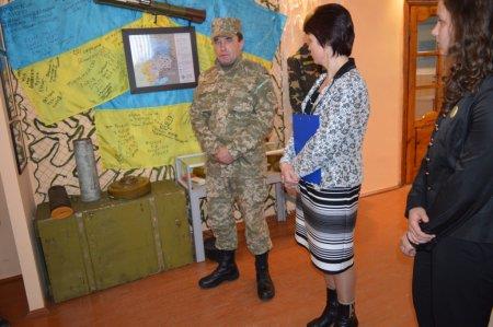 Наш герой АТО