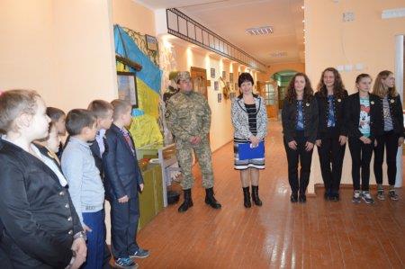 Наш герой АТО