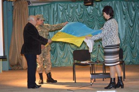 Наш герой АТО