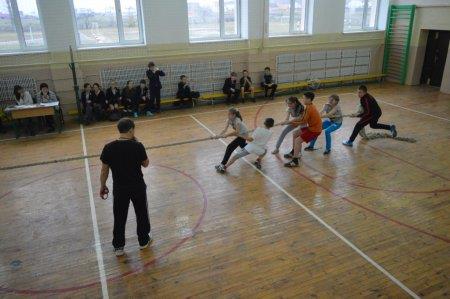 Веселі змагання