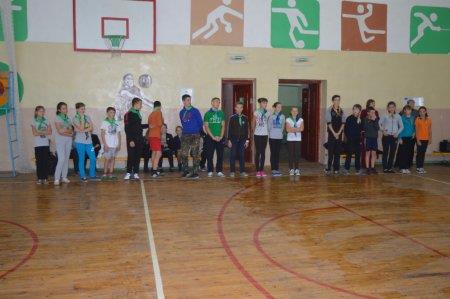 Веселі змагання