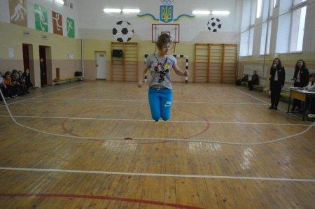 Веселі змагання