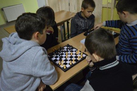 Змагання з шахів