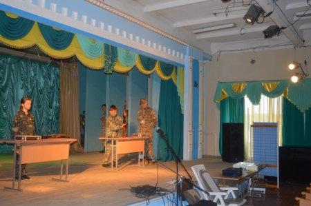 Обмін досвідом