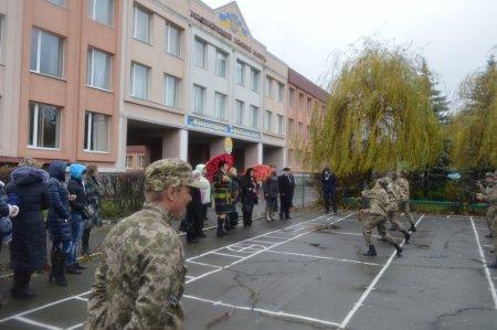 Обмін досвідом