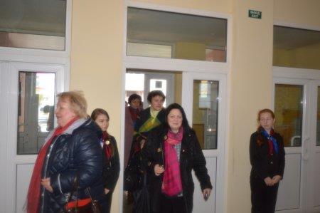 Обмін досвідом
