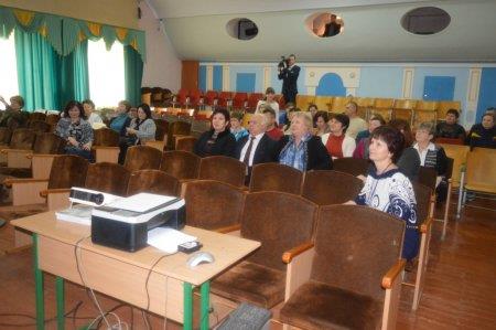 Обмін досвідом
