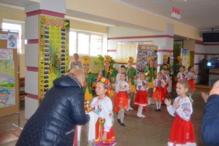 Обмін досвідом