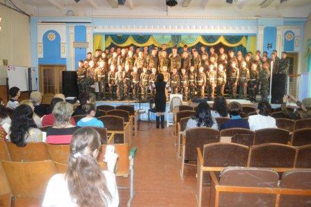 Обмін досвідом