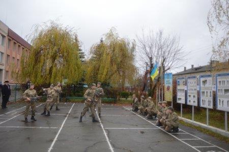 Обмін досвідом