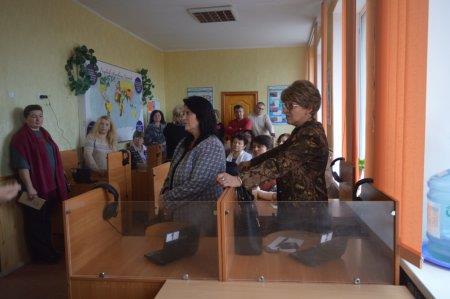 Обмін досвідом