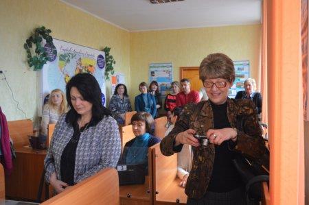 Обмін досвідом