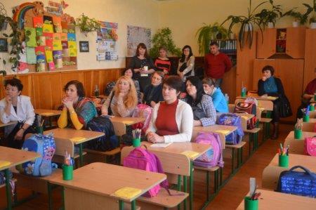 Обмін досвідом