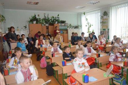 Обмін досвідом
