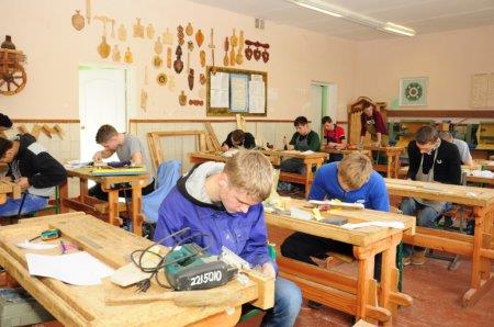Олімпіада з трудового навчання