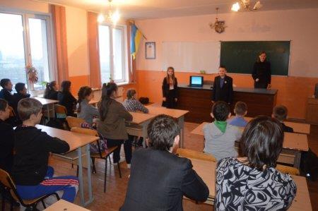 Профілактика насильства в учнівському середовищі