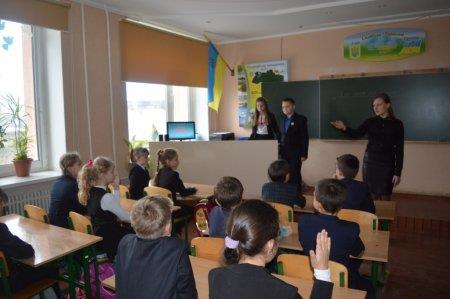 Профілактика насильства в учнівському середовищі