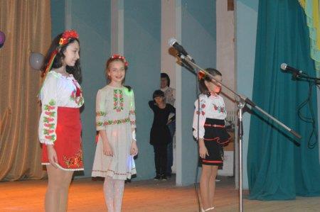 Конкурс "Міс золота туфелька"