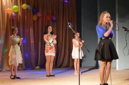 Конкурс "Міс золота туфелька"