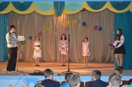 Конкурс "Міс золота туфелька"