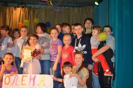 Конкурс "Міс золота туфелька"