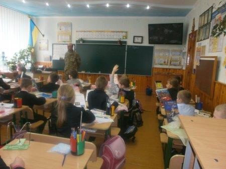 Заходи з відзначення Дня Гідності та Свободи