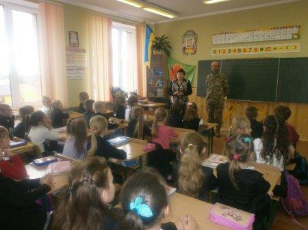 Заходи з відзначення Дня Гідності та Свободи